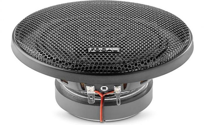 BMW 3 Series (E46) with Focal ACX130 2-Way Front and Rear Door Speakers Fitting Kit