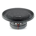 BMW 3, 5 Series X1 X3 X5 Focal ACX100 4" 10cm 2-Way Front/Rear Door Speakers Fitting Kit