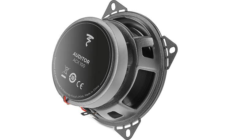 Focal ACX100 Auditor EVO Series 4" 2-way 120w car speakers