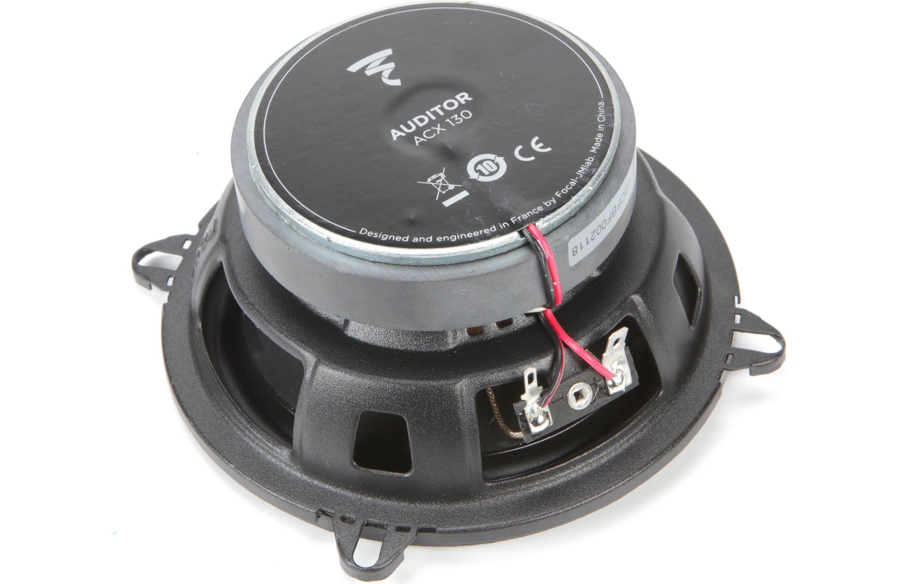 Focal ACX130 Auditor EVO Series 5-1/4" 13cm 2-way 200w car speakers