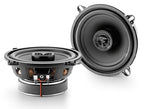 VW Golf, Jetta with Focal ACX130 2-Way Front Door/Pocket Grill Speakers Fitting Kit
