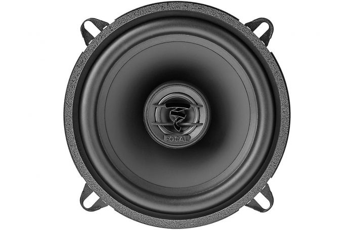 BMW 3 Series (E46) with Focal ACX130 2-Way Front and Rear Door Speakers Fitting Kit