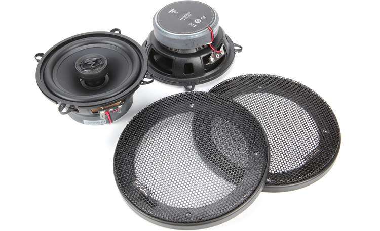 Focal ACX130 Auditor EVO Series 5-1/4" 13cm 2-way 200w car speakers