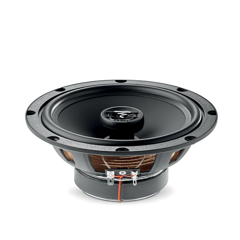 Mercedes Sprinter, Viano, Vito 2006-2018 Focal ACX 165 16.5cm Front Doors Speakers Upgrade Kit