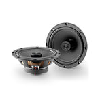 BMW 3 Series, Mini w/ Focal ACX165 2 Way Front Door Speaker Upgrade Kit