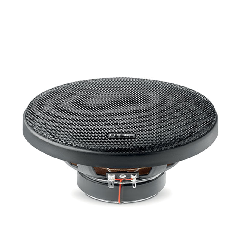 BMW 3 Series, Mini w/ Focal ACX165 2 Way Front Door Speaker Upgrade Kit
