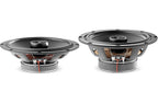 Focal ACX165S Auditor EVO Series Shallow mount 6-1/2" 16.5cm 2-way 220w car speakers
