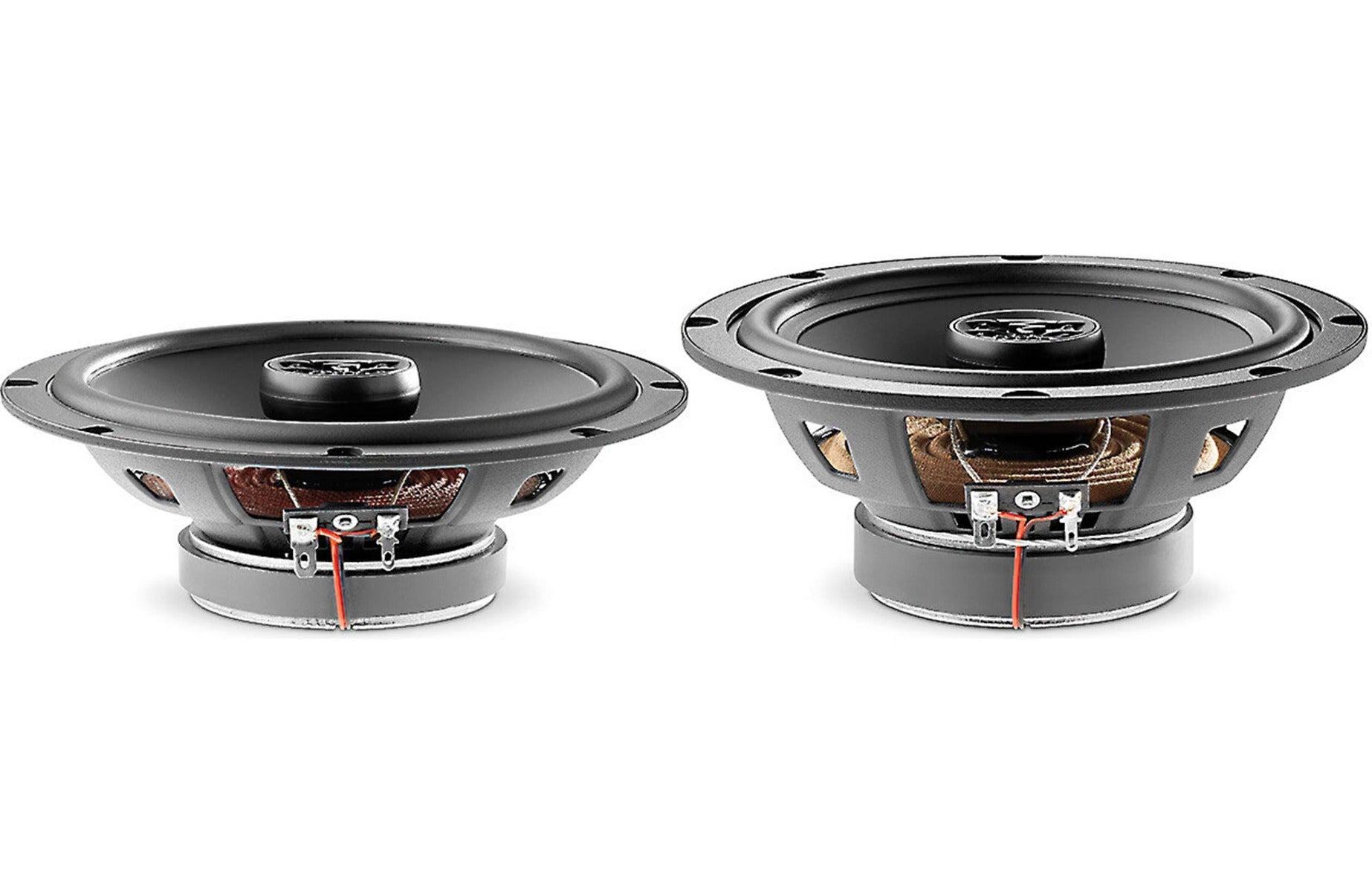 Focal ACX165S Auditor EVO Series Shallow mount 6-1/2" 16.5cm 2-way 220w car speakers