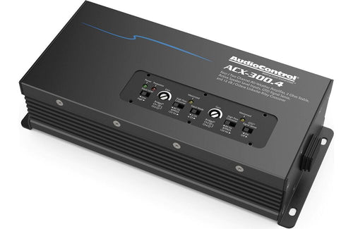 AudioControl ACX-300.4-channel powersports/marine amplifier 300 watts