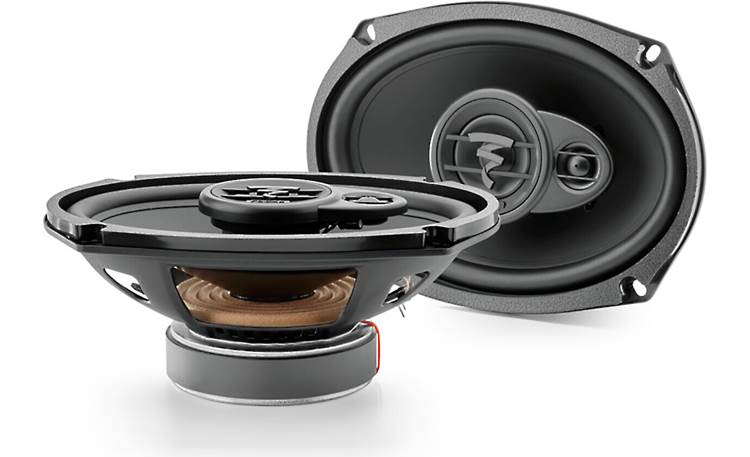 Focal ACX690 Auditor EVO Series 6"x9" 3-way car speakers 320w car speakers