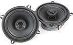 Vauxhall Corsa, Tigra, Vivaro Focal ACX130 +13cm Front Door Speakers Upgrade Kit