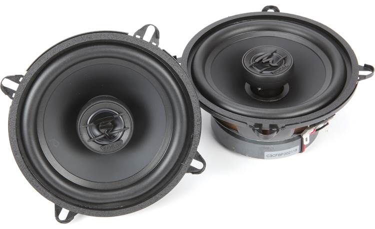 Vauxhall Corsa, Tigra, Vivaro Focal ACX130 +13cm Front Door Speakers Upgrade Kit