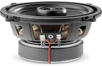 Vauxhall Corsa, Tigra, Vivaro Focal ACX130 +13cm Front Door Speakers Upgrade Kit