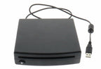 Connects2 ADV-USBCD Plug and play USB CD player for vehicles without a CD deck