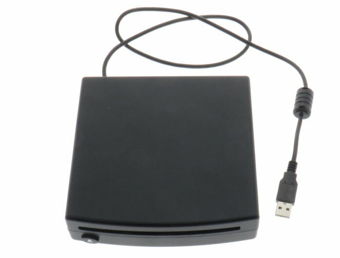 Connects2 ADV-USBCD Plug and play USB CD player for vehicles without a CD deck