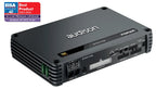 Audison AF M12.14 Bit 12-Channel Amplifier With DSP - 1080W