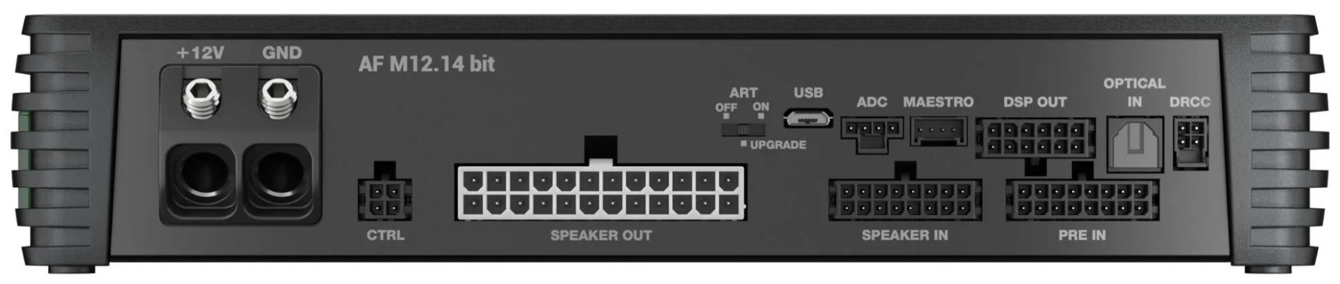 Audison AF M12.14 Bit 12-Channel Amplifier With DSP - 1080W
