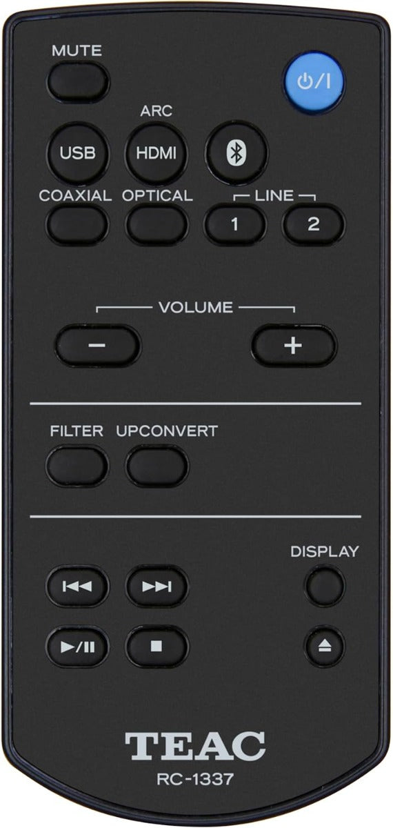 TEAC AI-303 USB DAC Amplifier - Black