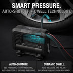 NOCO AIR10 UltraFast 10A Tire Inflator 12V Portable Air Compressor Pump
