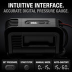 NOCO AIR10 UltraFast 10A Tire Inflator 12V Portable Air Compressor Pump