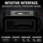 NOCO AIR15 UltraFast 15A Tire Inflator 12V Portable Air Compressor Pump