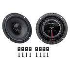 Option Audio AIR-165X 6.5 Inch Coaxial Speakers 50w RMS