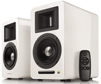 Airpulse A100 Phil Jones Designed Active Hi-Res Speaker System - White