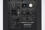 Airpulse SM200 Active Precision Monitor Loudspeaker Black - Pair