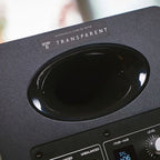 Airpulse SM200 Active Precision Monitor Loudspeaker Black - Single