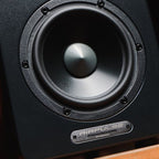 Airpulse SM200 Active Precision Monitor Loudspeaker Black - Pair