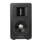 Airpulse SM200 Active Precision Monitor Loudspeaker Black - Single