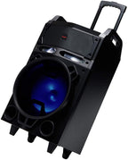 Aiwa KBTUS-700 The Thunder Bluetooth Speaker with 2 x Wireless Microphone and Remote Control