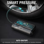 NOCO AL5 Portable Lithium Air Compressor 5A 17LPM