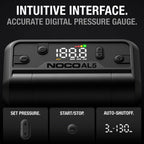 NOCO AL5 Portable Lithium Air Compressor 5A 17LPM