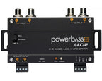 PowerBass ALC-2 2-Channel High to Low Level Active Converter