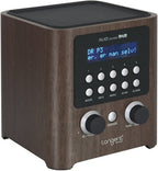 Tangent Alio Junior DAB and FM Radio - Walnut