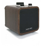 Tangent Alio Junior DAB and FM Radio - Walnut
