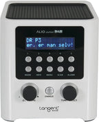 Tangent Alio Junior DAB and FM Radio - White