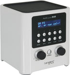 Tangent Alio Junior DAB and FM Radio - White