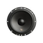 Infinity Alpha 603C 2-way 720W Peak (90W RMS) Component Speaker System with grilles