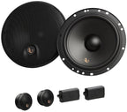 Infinity Alpha 603C 2-way 720W Peak (90W RMS) Component Speaker System with grilles