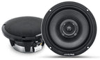 Alpine HDZ-65 Status Speakers Hi-Res 6.5 Inch 16.5cm 2 Way Coaxial 100w RMS