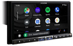 Alpine ILX-705DM 7” Double DIN Touch Screen Digital Media Wireless Apple Carplay Android Auto DAB+ Bluetooth HDMI USB