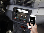 Alpine ILX-705E46 - 7" Touchscreen CarPlay Android Auto DAB Bluetooth Stereo For BMW E46