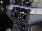 Alpine ILX-705E46 - 7" Touchscreen CarPlay Android Auto DAB Bluetooth Stereo For BMW E46
