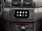 Alpine ILX-705E46 - 7" Touchscreen CarPlay Android Auto DAB Bluetooth Stereo For BMW E46