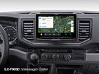 Alpine iLX-F905D Halo9 9” Floating Touchscreen DAB Bluetooth CarPlay Android Spotify Waze HDMI Reverse Camera & Adapter