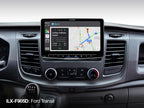 Alpine iLX-F905D Halo9 9” Floating Touchscreen DAB Bluetooth CarPlay Android Spotify Waze HDMI Reverse Camera & Adapter