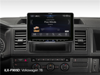 Alpine iLX-F905D Halo9 9” Floating Touchscreen DAB Bluetooth CarPlay Android Spotify Waze HDMI Reverse Camera & Adapter