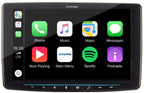 Alpine INE-F904D Floating 9" Car Sat Nav Apple CarPlay Android Auto Bluetooth DAB